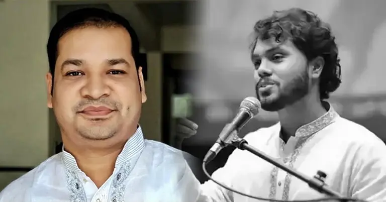 যুবলীগ নেতা বাপ্পি ও শরিফ ওসমান হাদি